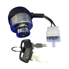 Ключ стартера бензогенератора Forte FG3500 (2-4 кВт. 4 контакта)